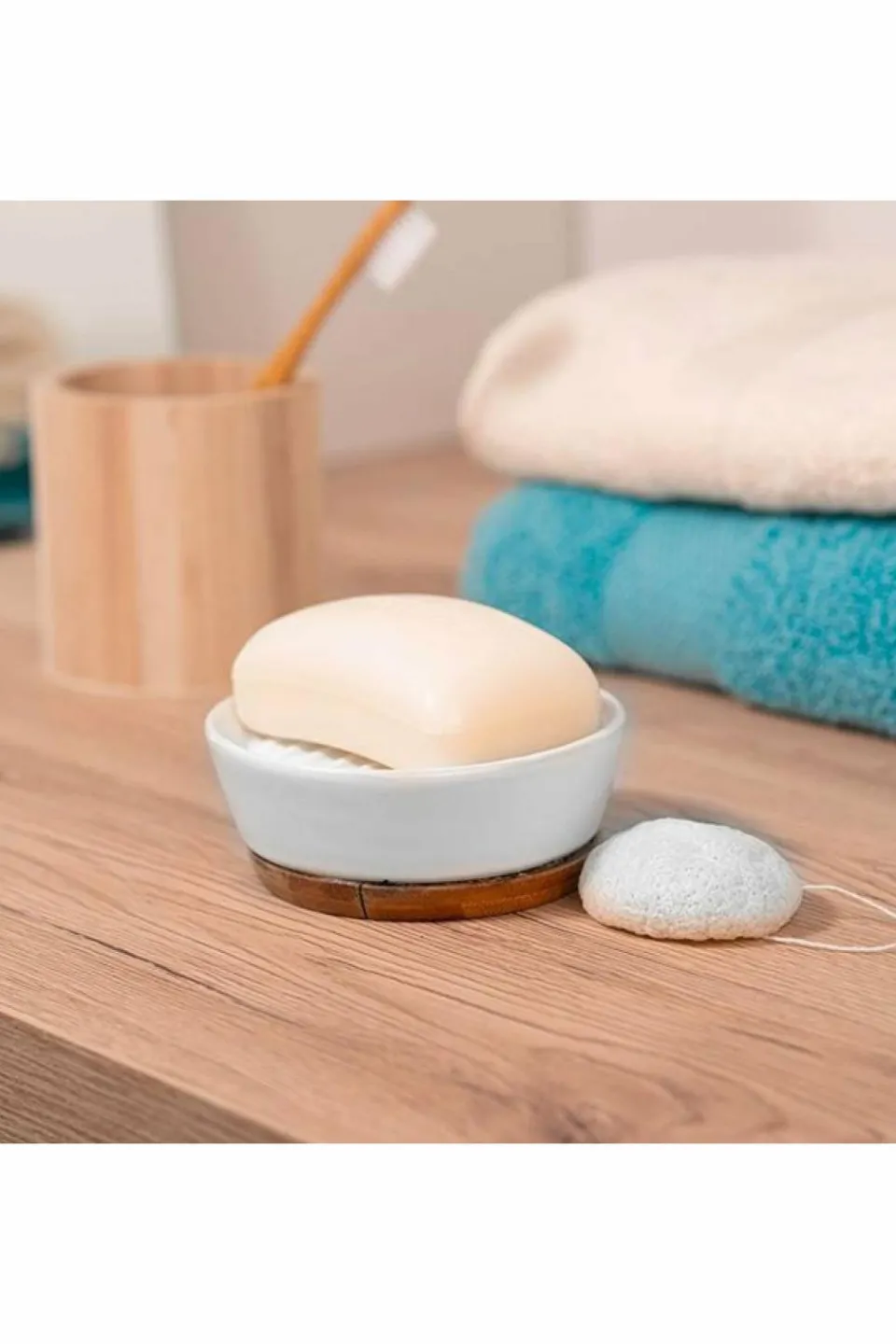 Best Bioderma Lot de 2 pains surgras Atoderm