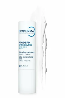 New Bioderma Lot de 2 stick lèvres Atoderm