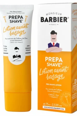 Outlet Monsieur Barbier Lotion avant-rasage Prepa-Shave