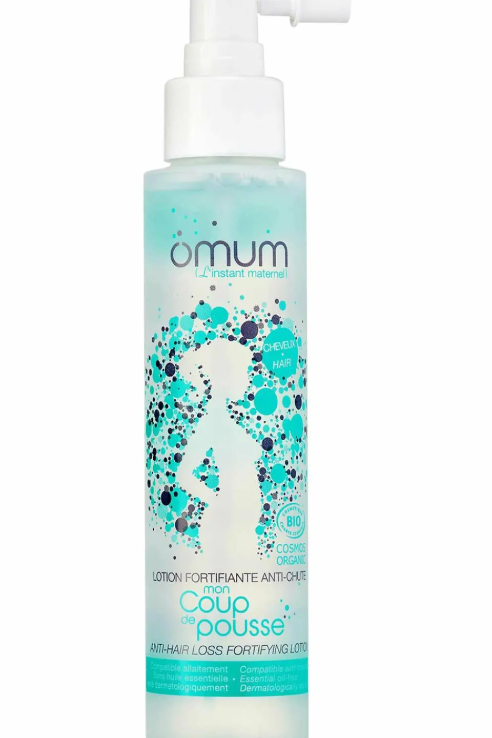 Clearance Omum Lotion capillaire fortifiante anti-chute Mon Coup de Pousse