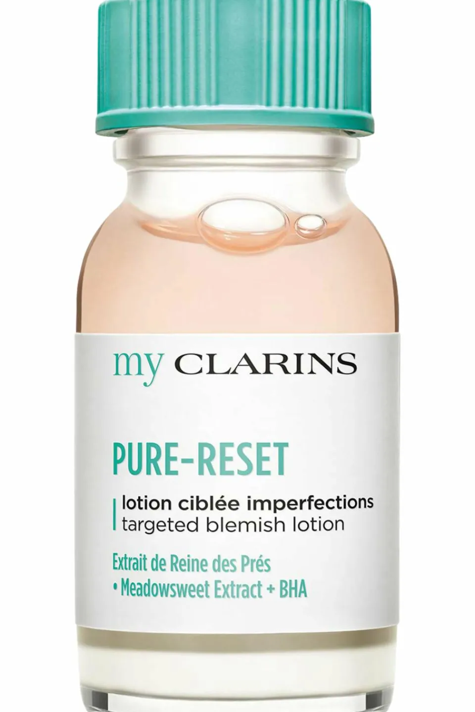 Online Clarins Lotion ciblée imperfections Pure-Reset