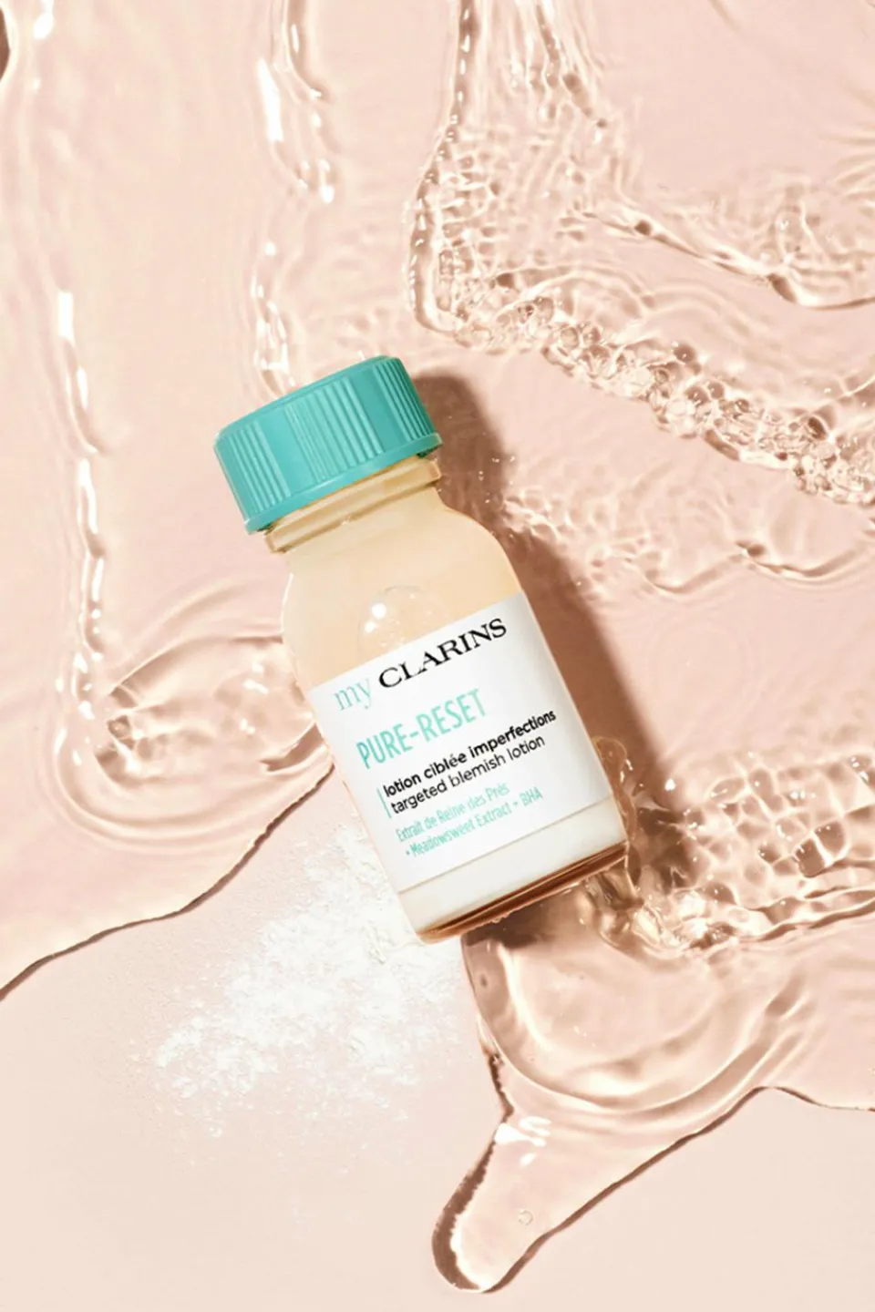 Online Clarins Lotion ciblée imperfections Pure-Reset