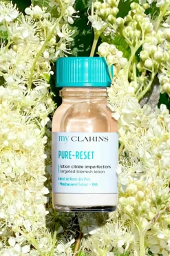 Online Clarins Lotion ciblée imperfections Pure-Reset
