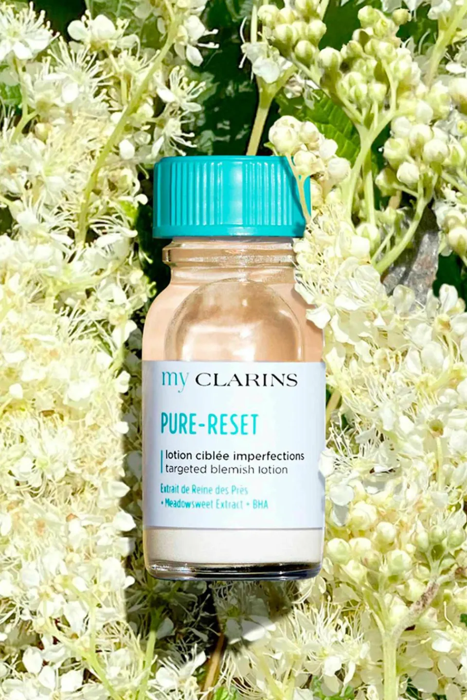 Online Clarins Lotion ciblée imperfections Pure-Reset