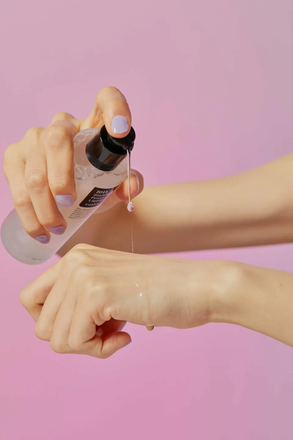 New Cosrx Lotion exfoliante anti-points noirs au Bha