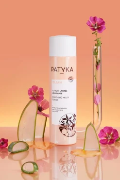Patyka Lotion lactée apaisante