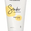 HelloBody Lotion solaire corporelle Sun