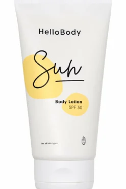 HelloBody Lotion solaire corporelle Sun