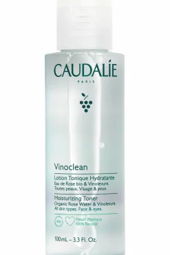 Caudalie Lotion tonique hydratante Vinoclean