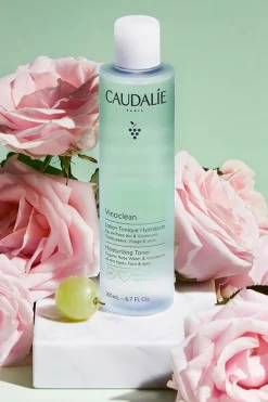 Caudalie Lotion tonique hydratante Vinoclean