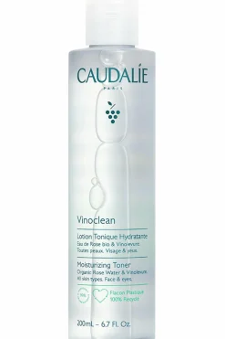 Caudalie Lotion tonique hydratante Vinoclean