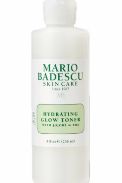 Hot Mario Badescu Lotion tonique hydratante Glow toner