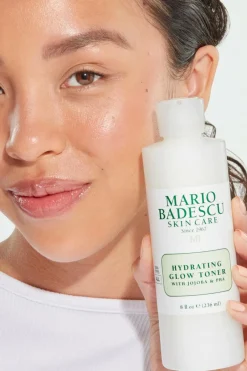 Hot Mario Badescu Lotion tonique hydratante Glow toner
