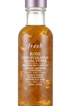Fresh Lotion tonique hydratante Rose Toner