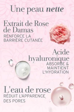 Fresh Lotion tonique hydratante Rose Toner