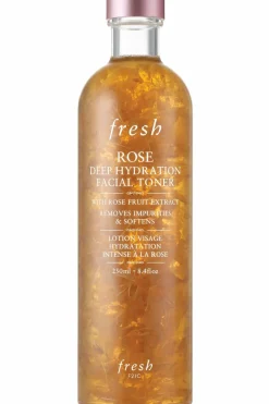 Fresh Lotion tonique hydratante Rose Toner