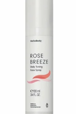 Discount HelloBody Lotion tonique équilibrante et hydratante Rose Breeze