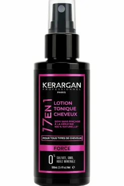 Kerargan Lotion Tonique Ultra Réparatrice à la Kératine