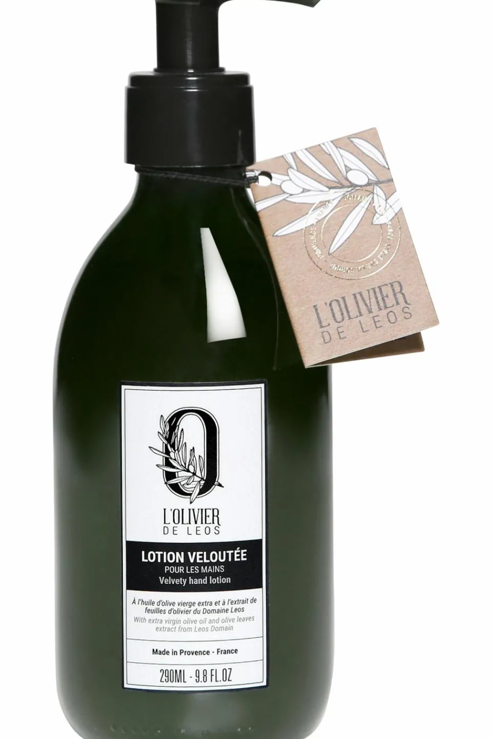 Sale L'OLIVIER DE LEOS Lotion veloutée pour les mains