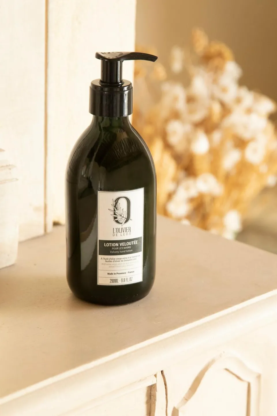 Sale L'OLIVIER DE LEOS Lotion veloutée pour les mains