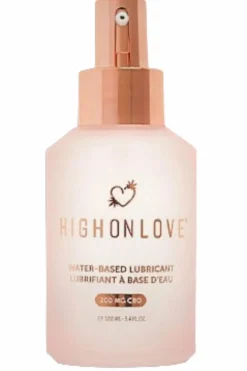 Sale High On Love Lubrifiant à base d’eau