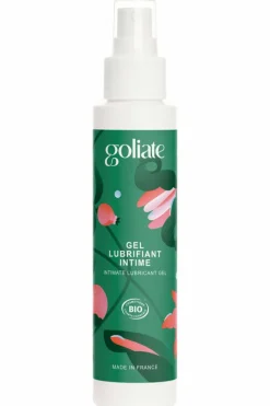 Hot GOLIATE Lubrifiant Gel glisse sensuelle bio