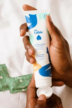 Hot My Lubie Lubrifiant naturel à base d’eau