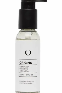 Sale Dorcel Lubrifiant peaux sensibles Origins