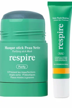 Online Respire Ma routine anti-imperfections express