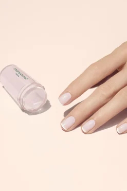 Outlet Manucurist Mani stamper tampon pour french manucure