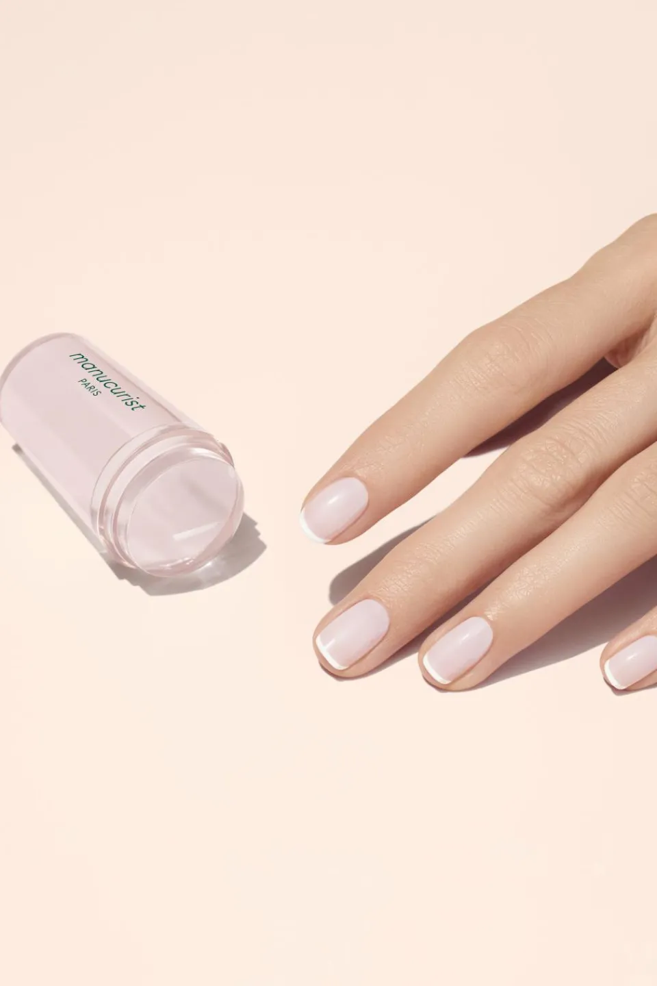 Outlet Manucurist Mani stamper tampon pour french manucure