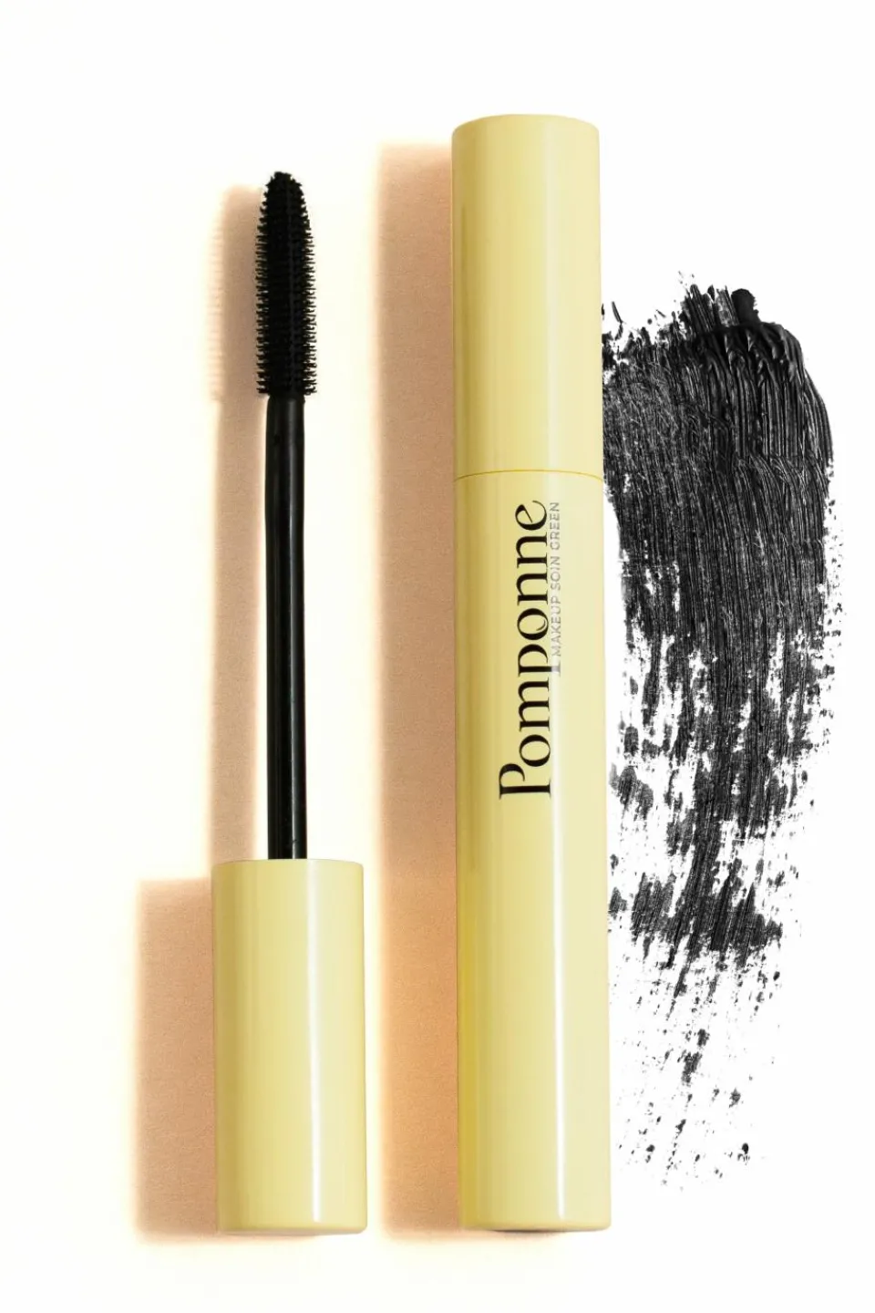Best Pomponne Mascara coloré naturel booster de cils