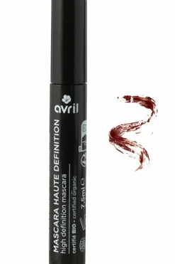 Outlet Avril Mascara haute définition bio