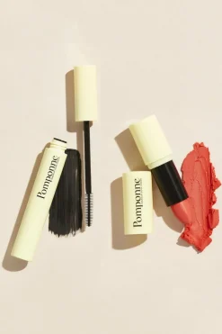 Discount Pomponne Mascara noir naturel booster de cils
