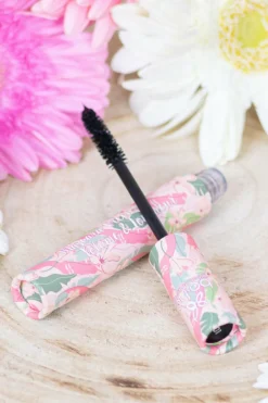 Hot Boho Mascara noir volume et longueur Green certifié bio