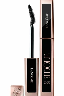 Discount Lancôme Mascara recourbant noir waterproof Lash Idôle