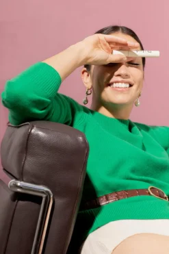 Hot Blushed Mascara soin Endless