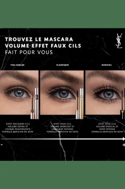 Online Yves Saint Laurent Mascara The Curler