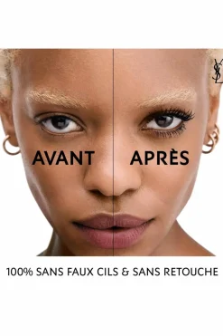 Hot Yves Saint Laurent Mascara volumateur Lash Clash