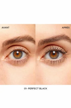 Hot Clarins Mascara volume et longueur Wonder Perfect 4DWaterproof