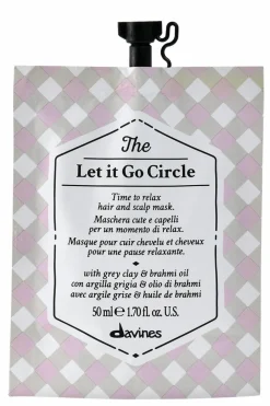 Sale Davines Masque adoucissant The Let It Go Circle