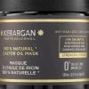 Hot Kerargan Masque anti-chute à l’huile de ricin