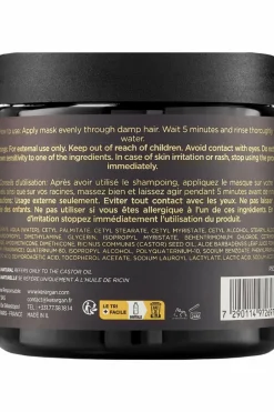 Hot Kerargan Masque anti-chute à l’huile de ricin