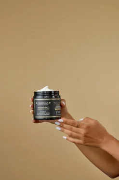 Hot Kerargan Masque anti-chute à l’huile de ricin