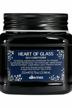 Outlet Davines Masque bleu pour cheveux blonds heart of glass