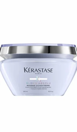 New Kérastase Masque Blond Absolu Cicaextrême
