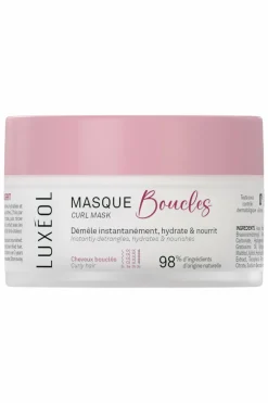 Clearance Luxéol Masque Boucles