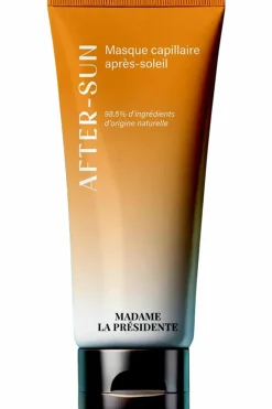 Clearance Madame La Présidente Masque capillaire 2 en 1 après-soleil