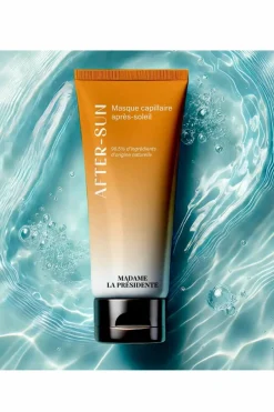 Clearance Madame La Présidente Masque capillaire 2 en 1 après-soleil