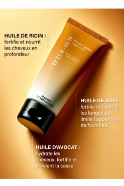 Clearance Madame La Présidente Masque capillaire 2 en 1 après-soleil